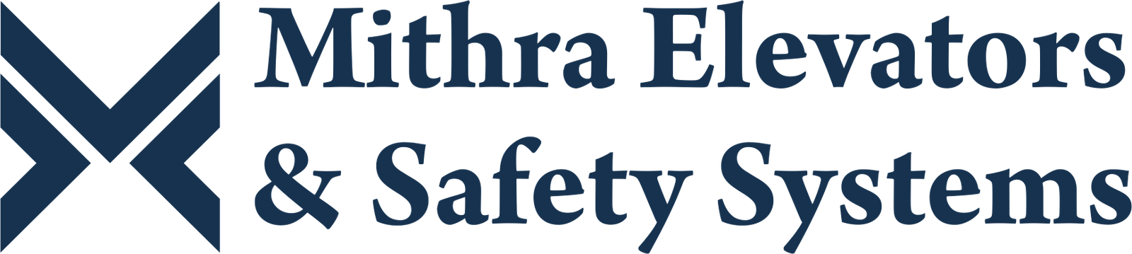 Mithra Elevators logo